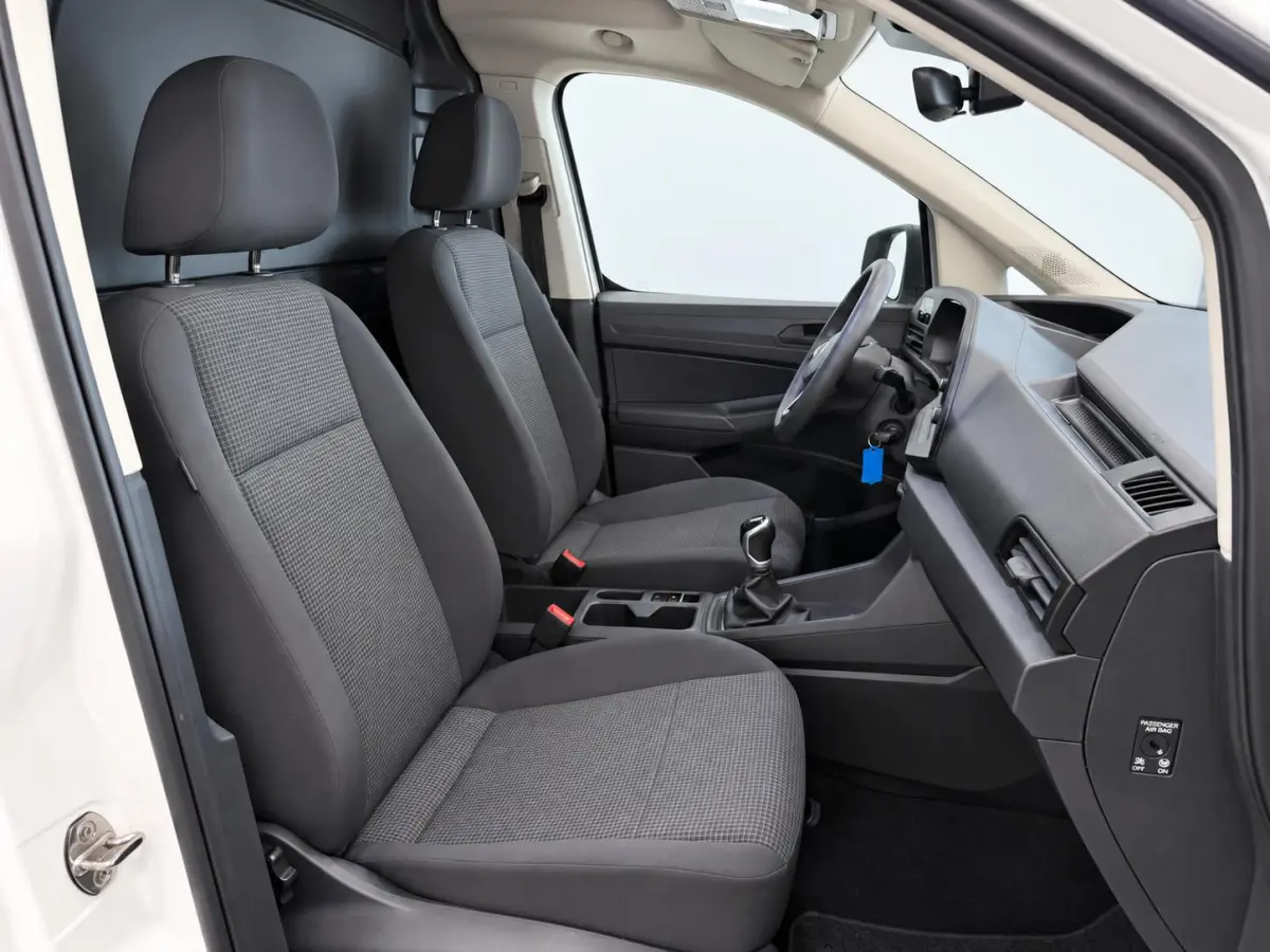Maxi 2.0 TDI Trend Parkeerhulp Achter Cruise Control Airco Bluetooth Side BarsApp Connect Apple Carplay Android Auto