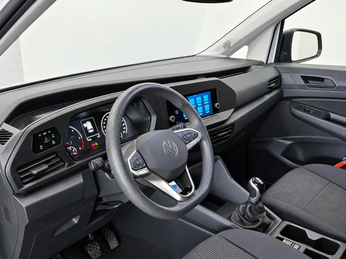 Maxi 2.0 TDI Trend Parkeerhulp Achter Cruise Control Airco Bluetooth Side BarsApp Connect Apple Carplay Android Auto