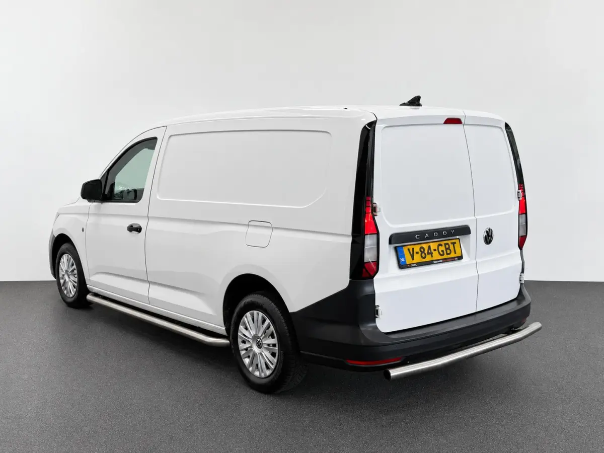 Maxi 2.0 TDI Trend Parkeerhulp Achter Cruise Control Airco Bluetooth Side BarsApp Connect Apple Carplay Android Auto