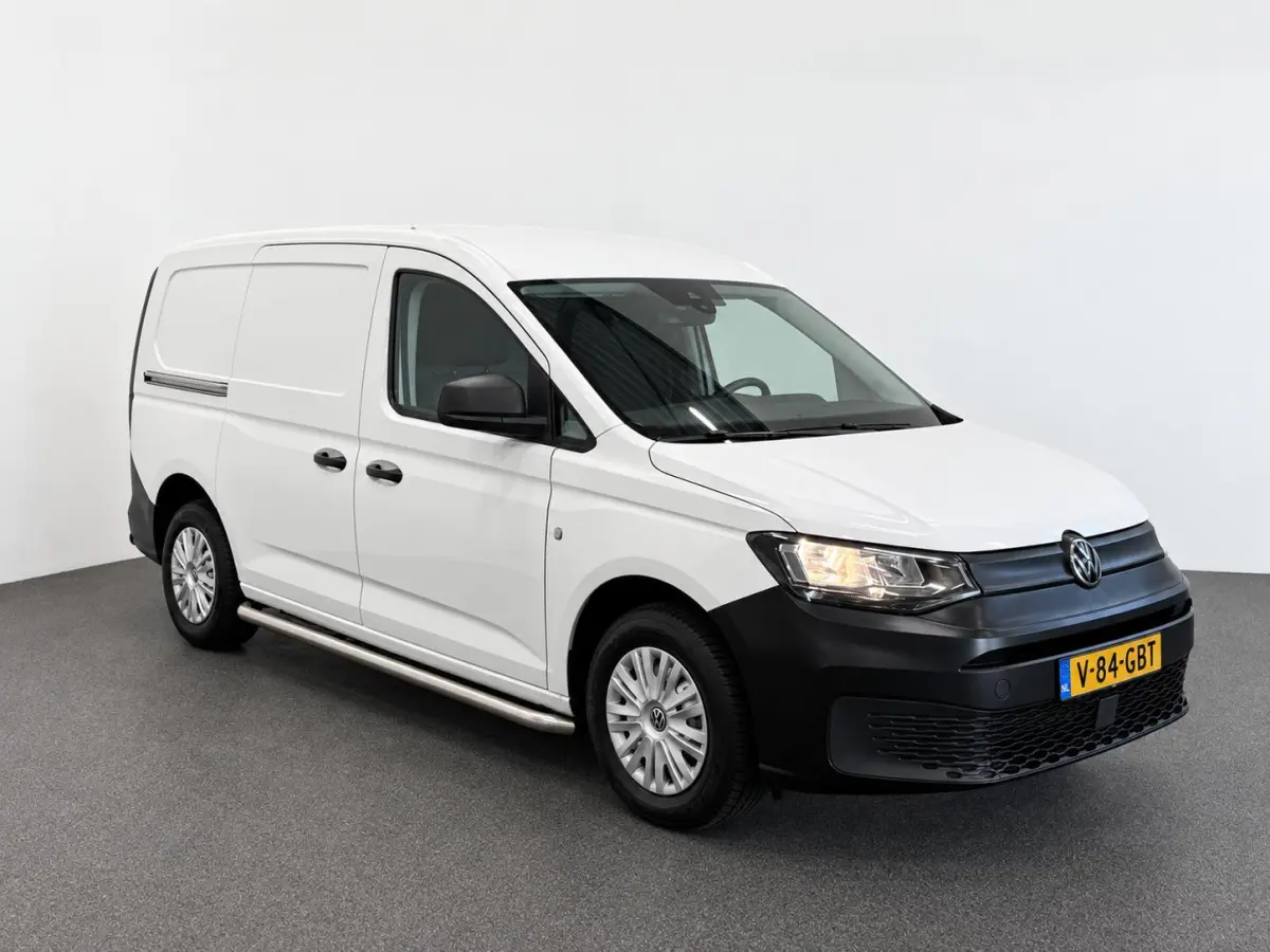 Maxi 2.0 TDI Trend Parkeerhulp Achter Cruise Control Airco Bluetooth Side BarsApp Connect Apple Carplay Android Auto
