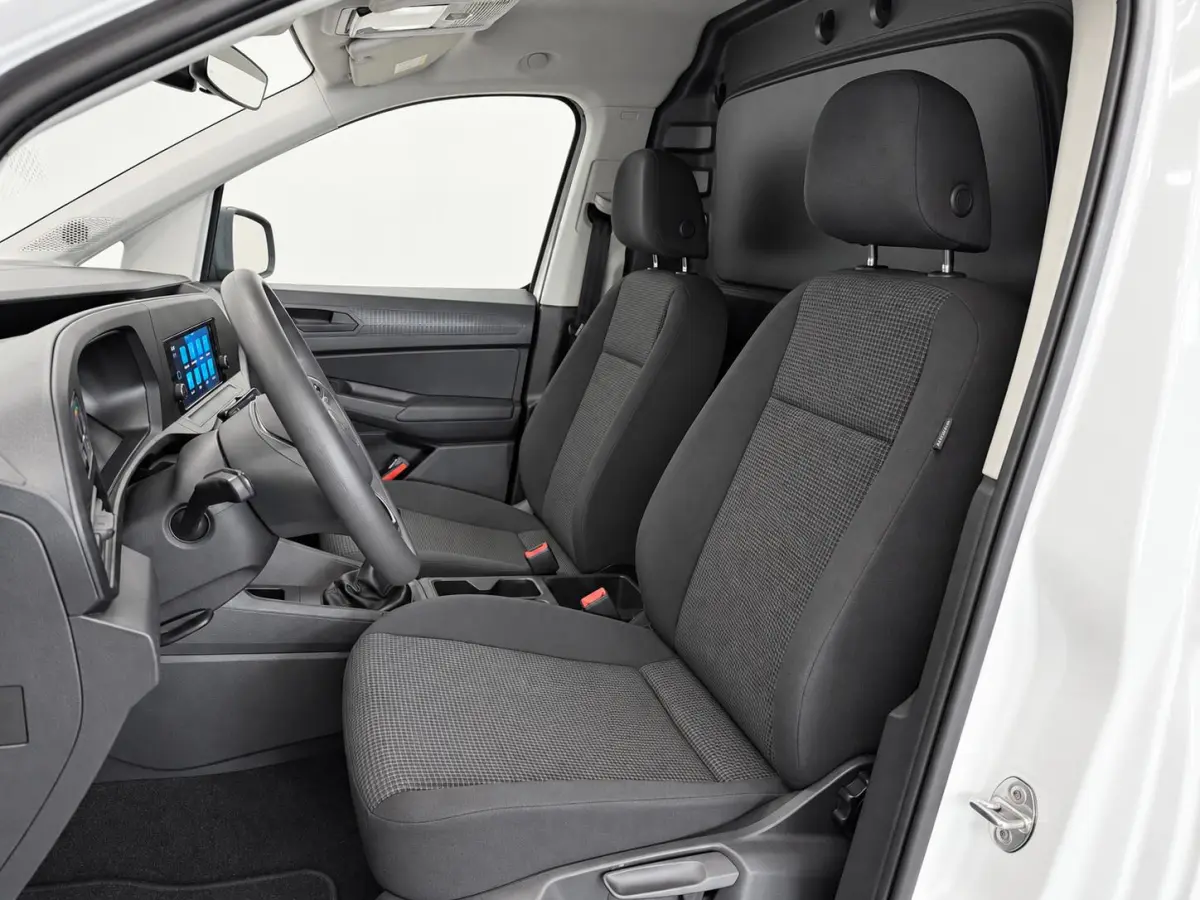 Maxi 2.0 TDI Trend Parkeerhulp Achter Cruise Control Airco Bluetooth Side BarsApp Connect Apple Carplay Android Auto