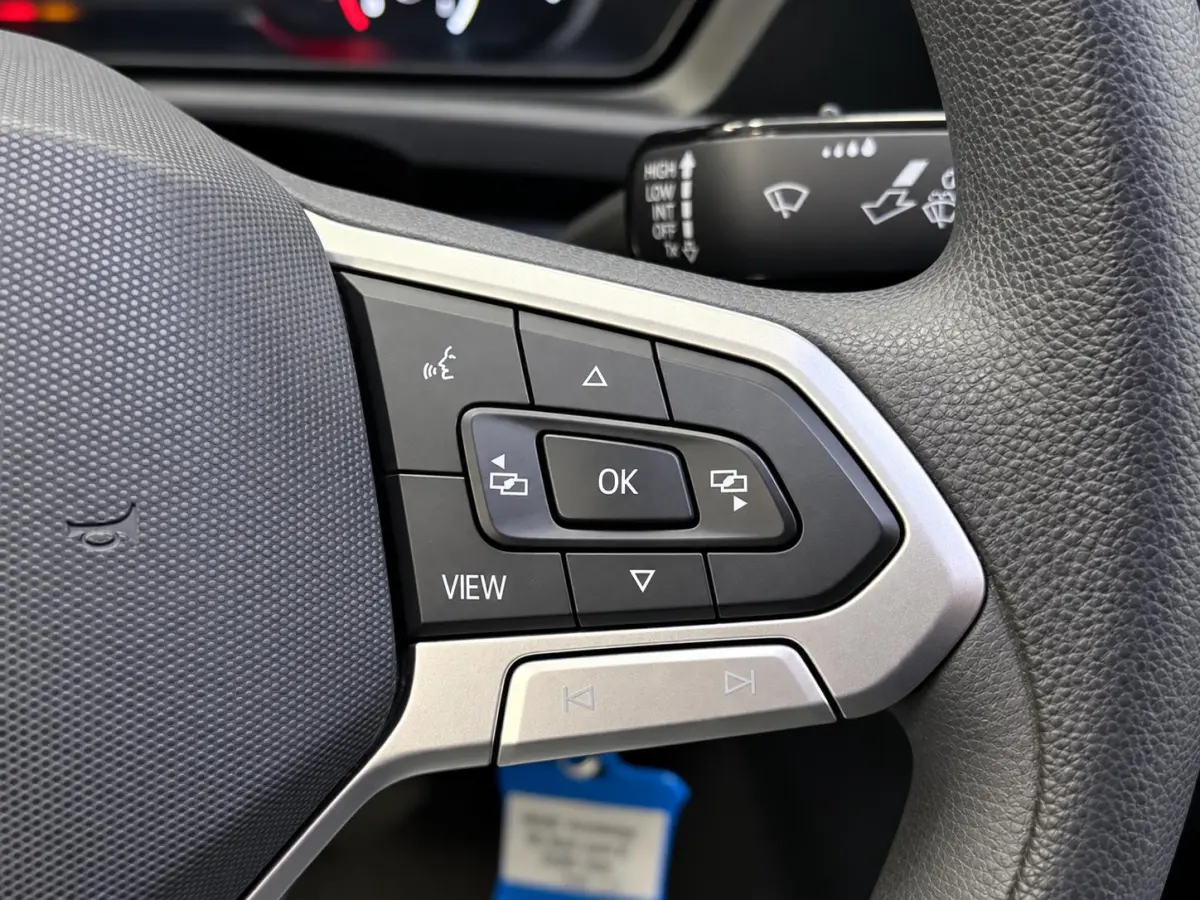 Maxi 2.0 TDI Trend Parkeerhulp Achter Cruise Control Airco Bluetooth Side BarsApp Connect Apple Carplay Android Auto