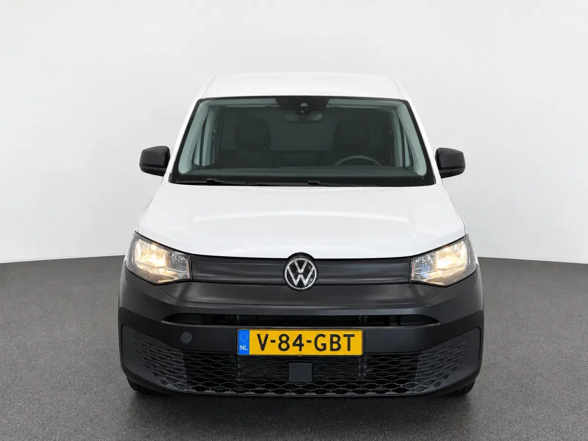 Maxi 2.0 TDI Trend Parkeerhulp Achter Cruise Control Airco Bluetooth Side BarsApp Connect Apple Carplay Android Auto