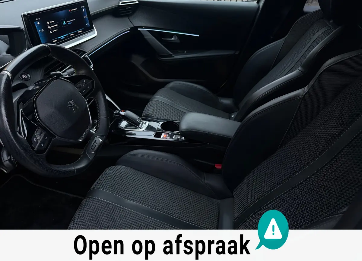 1.2 PureTech GT-Line CARPLAY COCKPIT CAMERA AUTOMAAT