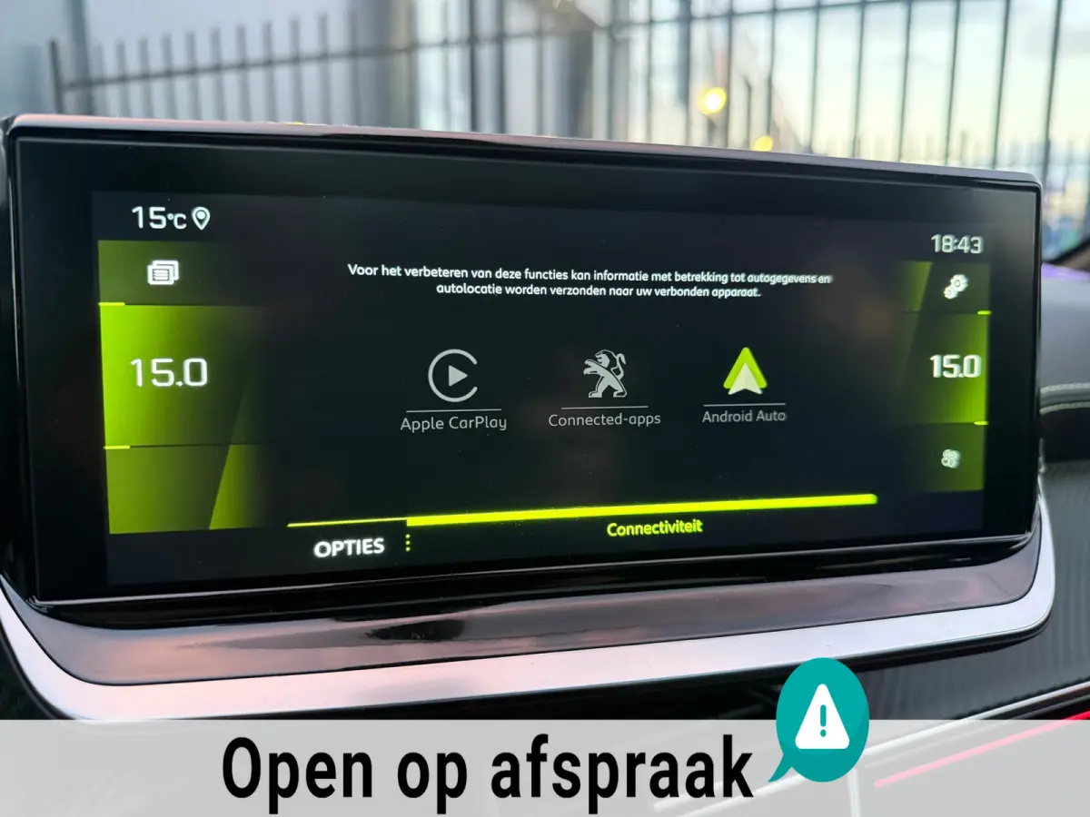 1.2 PureTech GT-Line CARPLAY COCKPIT CAMERA AUTOMAAT