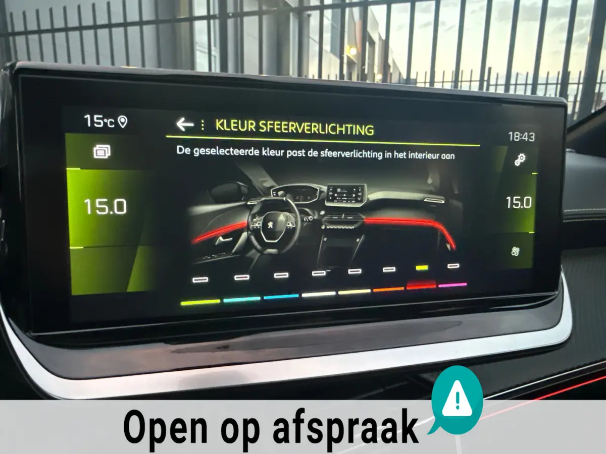 1.2 PureTech GT-Line CARPLAY COCKPIT CAMERA AUTOMAAT