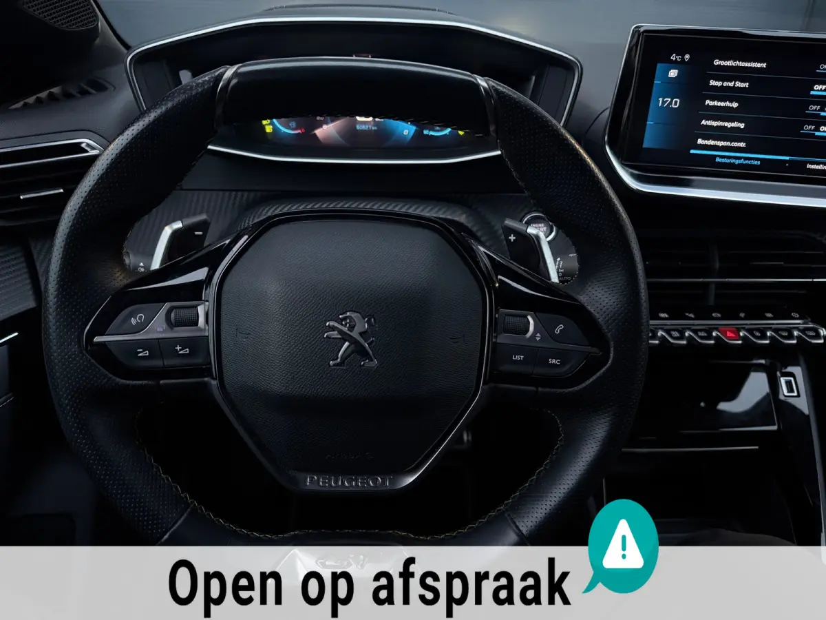 1.2 PureTech GT-Line CARPLAY COCKPIT CAMERA AUTOMAAT