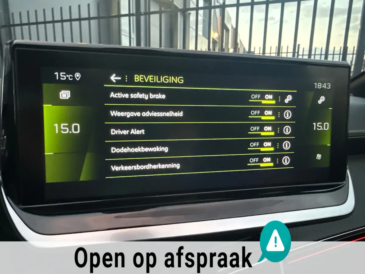 1.2 PureTech GT-Line CARPLAY COCKPIT CAMERA AUTOMAAT