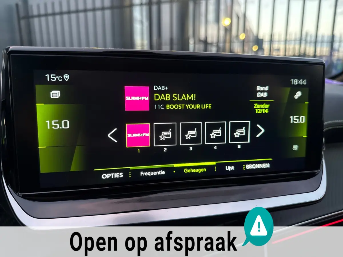 1.2 PureTech GT-Line CARPLAY COCKPIT CAMERA AUTOMAAT