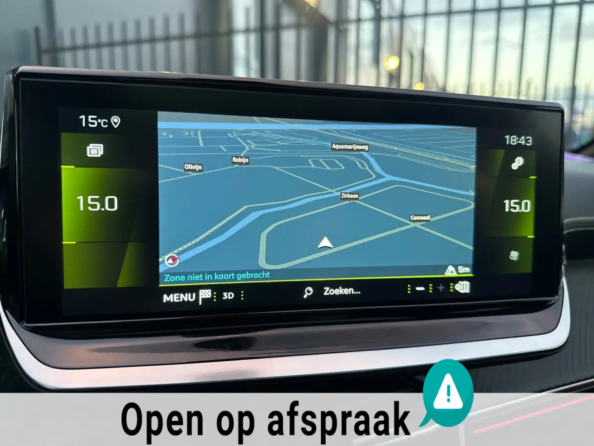 1.2 PureTech GT-Line CARPLAY COCKPIT CAMERA AUTOMAAT