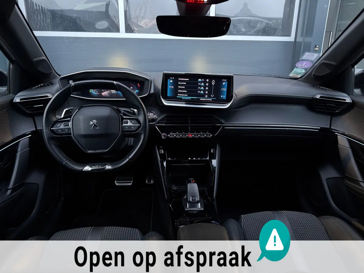 1.2 PureTech GT-Line CARPLAY COCKPIT CAMERA AUTOMAAT