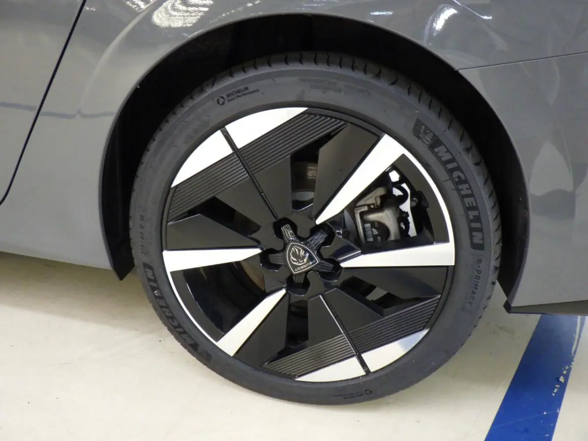 GT 58 kWh Massage stoelen | Winterpakket