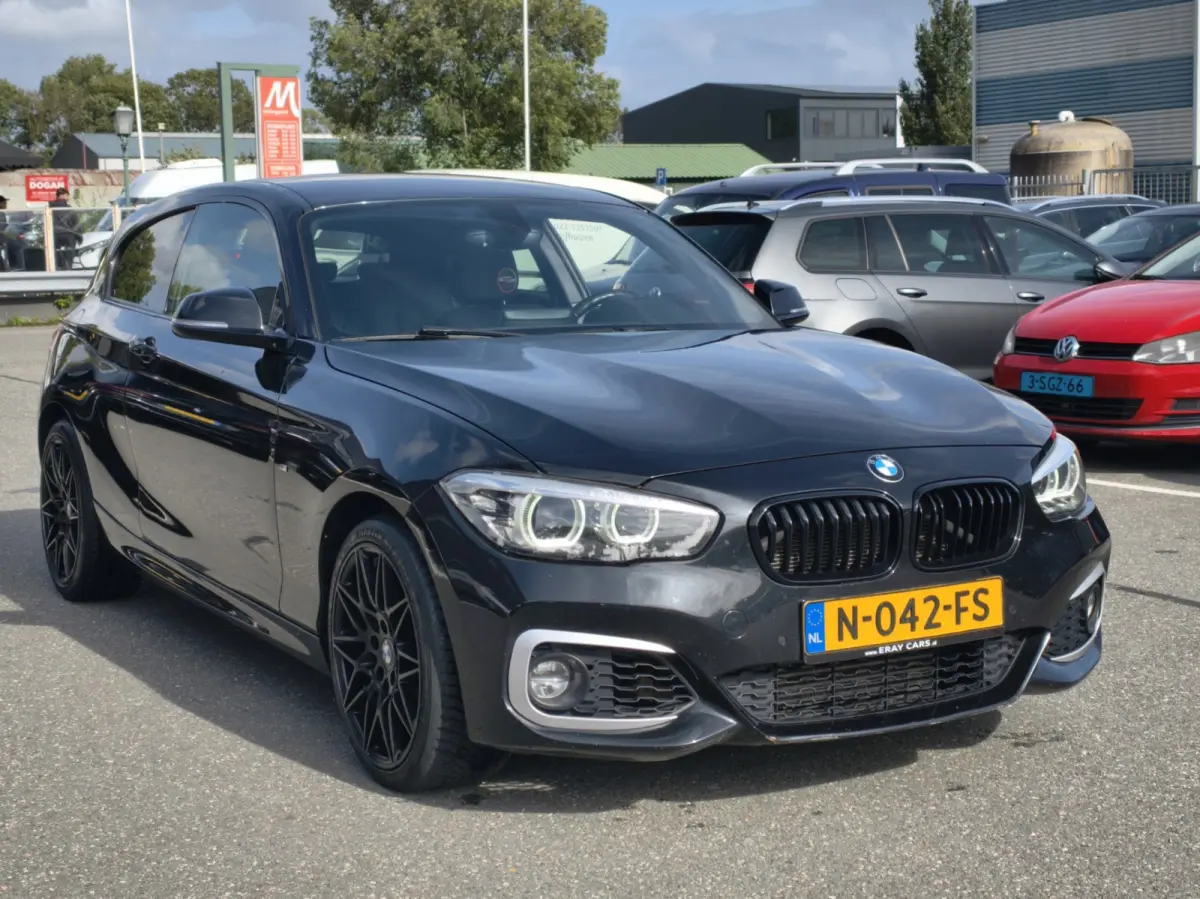 116i High Executive STEEG.2 -M.PAKET-LER
