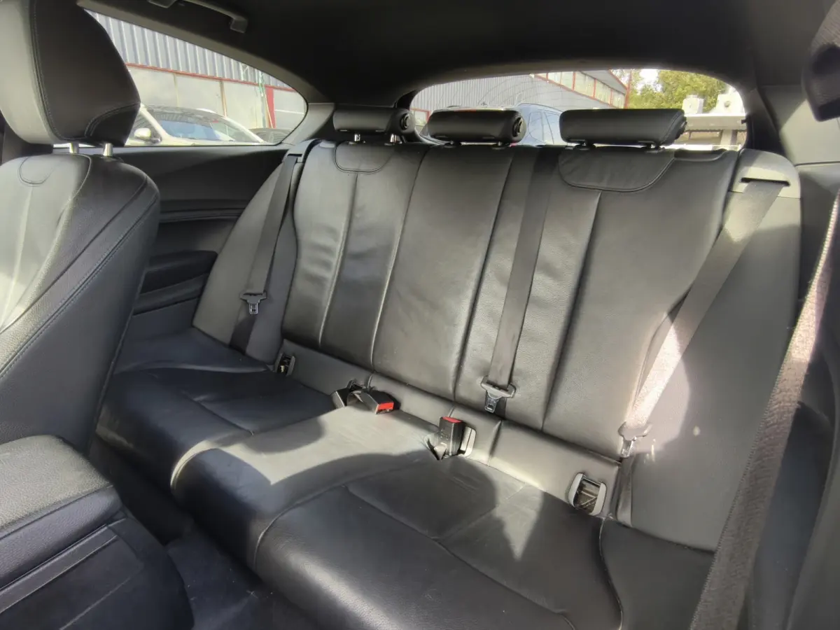 116i High Executive STEEG.2 -M.PAKET-LER