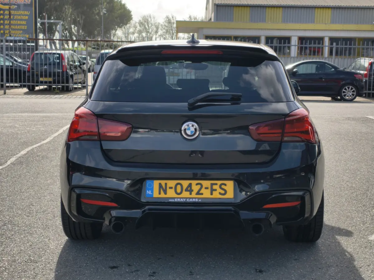 116i High Executive STEEG.2 -M.PAKET-LER