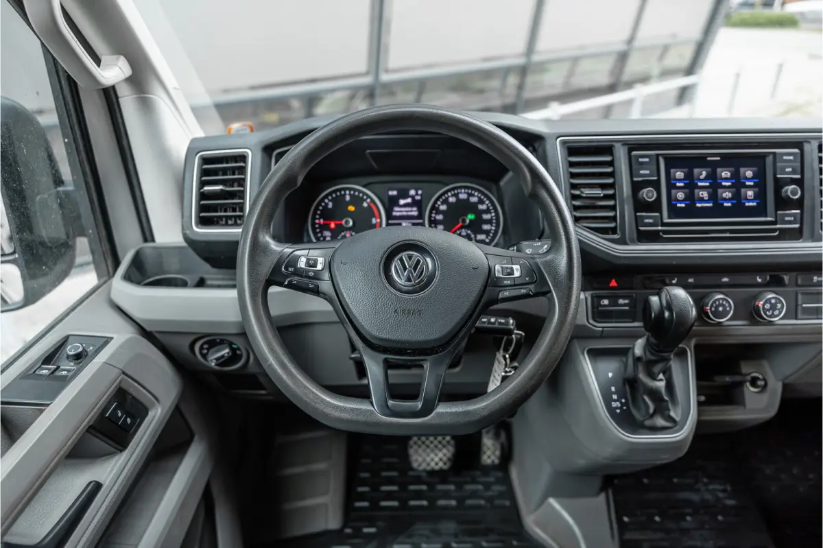 2.0 TDI 177PK L3H3 DSG | L+R Schuifdeur | Bi-Xenon | ACC | Standkachel | CarPlay | Camera | Trekhaak | Stoelverwarming | Nieuwe APK | Euro 6