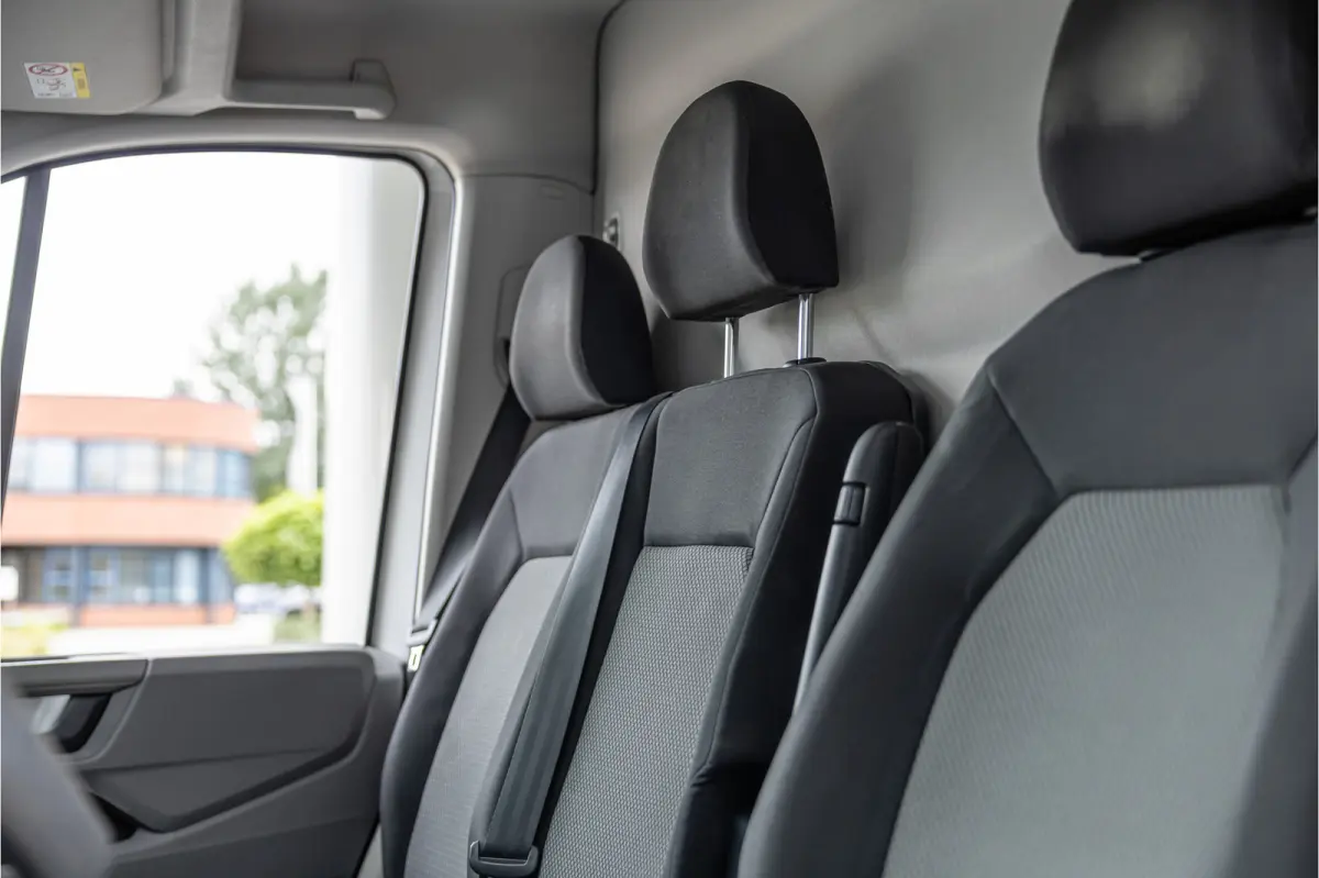 2.0 TDI 177PK L3H3 DSG | L+R Schuifdeur | Bi-Xenon | ACC | Standkachel | CarPlay | Camera | Trekhaak | Stoelverwarming | Nieuwe APK | Euro 6