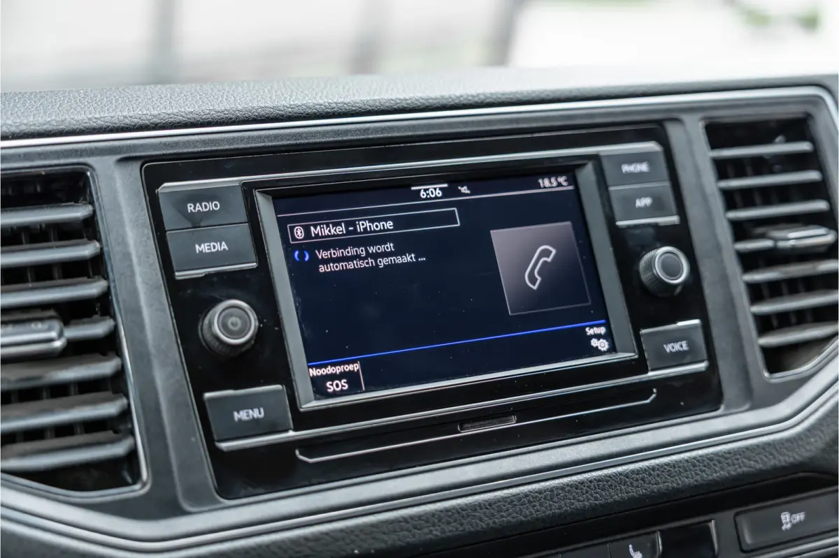 2.0 TDI 177PK L3H3 DSG | L+R Schuifdeur | Bi-Xenon | ACC | Standkachel | CarPlay | Camera | Trekhaak | Stoelverwarming | Nieuwe APK | Euro 6
