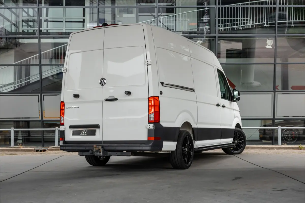 2.0 TDI 177PK L3H3 DSG | L+R Schuifdeur | Bi-Xenon | ACC | Standkachel | CarPlay | Camera | Trekhaak | Stoelverwarming | Nieuwe APK | Euro 6
