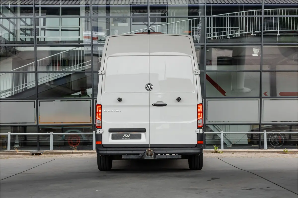 2.0 TDI 177PK L3H3 DSG | L+R Schuifdeur | Bi-Xenon | ACC | Standkachel | CarPlay | Camera | Trekhaak | Stoelverwarming | Nieuwe APK | Euro 6