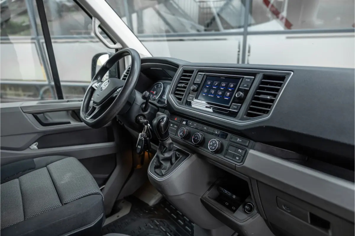 2.0 TDI 177PK L3H3 DSG | L+R Schuifdeur | Bi-Xenon | ACC | Standkachel | CarPlay | Camera | Trekhaak | Stoelverwarming | Nieuwe APK | Euro 6