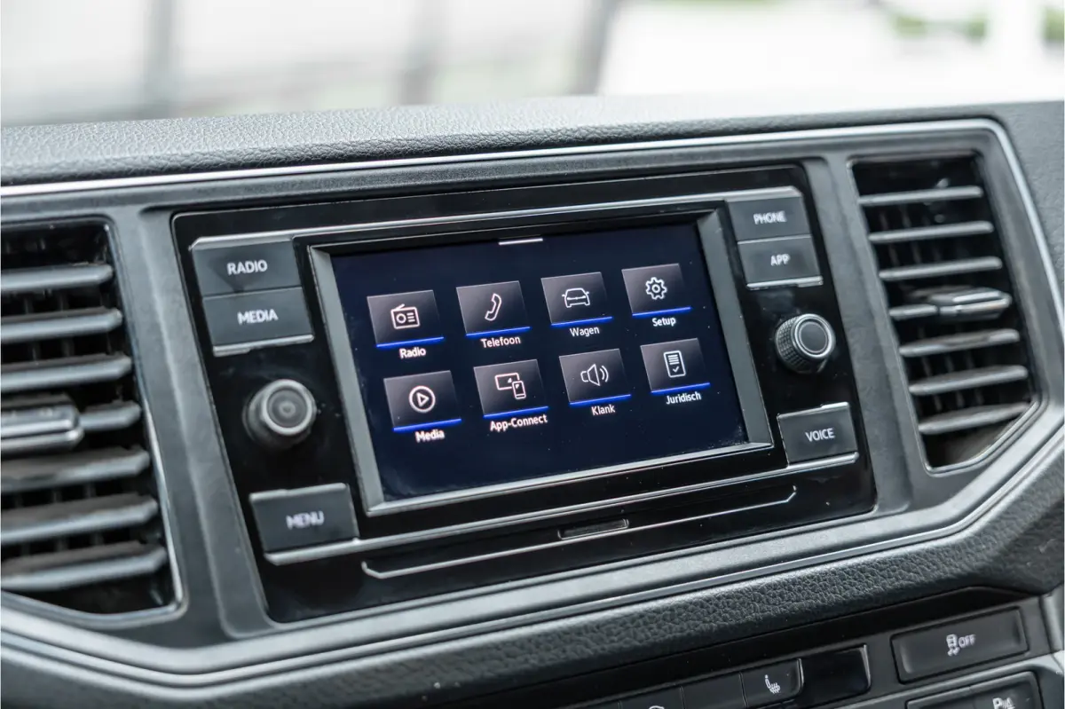2.0 TDI 177PK L3H3 DSG | L+R Schuifdeur | Bi-Xenon | ACC | Standkachel | CarPlay | Camera | Trekhaak | Stoelverwarming | Nieuwe APK | Euro 6
