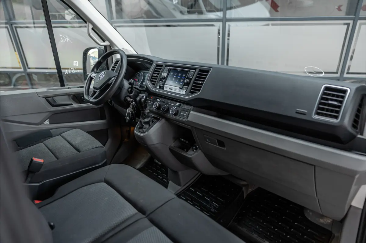 2.0 TDI 177PK L3H3 DSG | L+R Schuifdeur | Bi-Xenon | ACC | Standkachel | CarPlay | Camera | Trekhaak | Stoelverwarming | Nieuwe APK | Euro 6