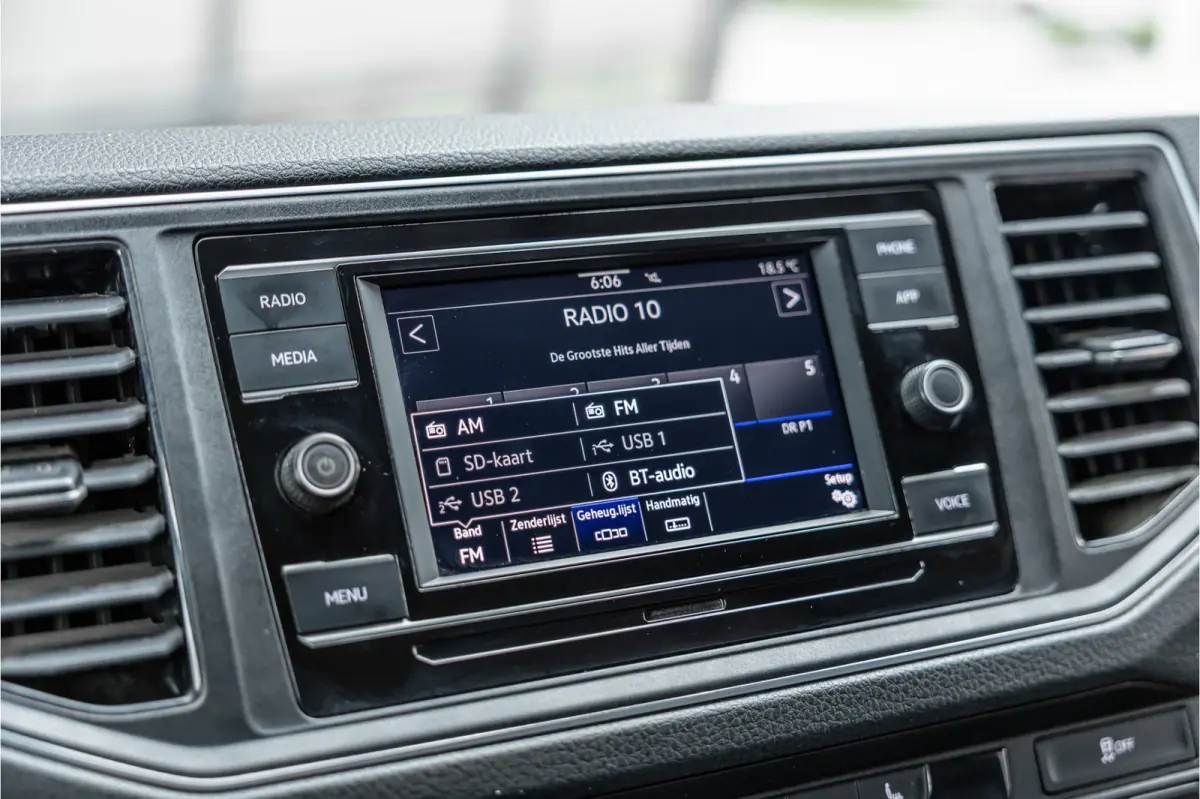 2.0 TDI 177PK L3H3 DSG | L+R Schuifdeur | Bi-Xenon | ACC | Standkachel | CarPlay | Camera | Trekhaak | Stoelverwarming | Nieuwe APK | Euro 6