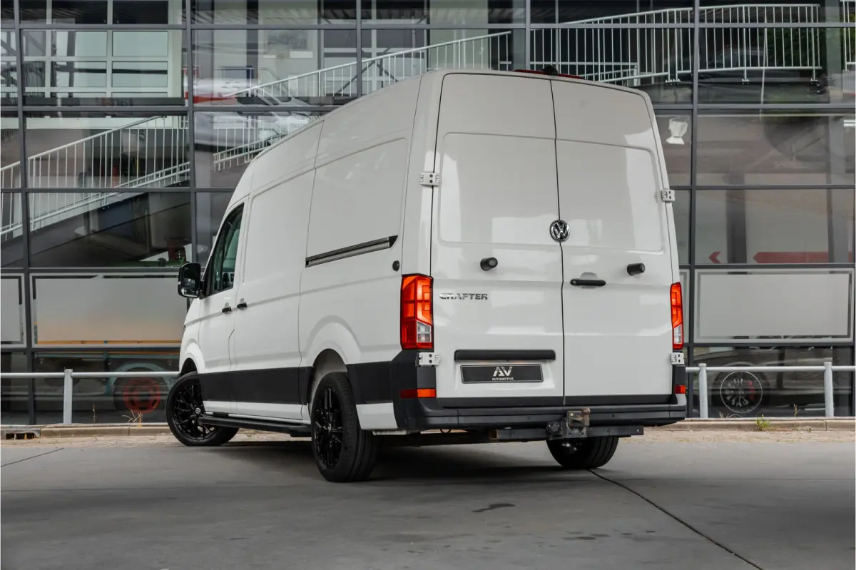 2.0 TDI 177PK L3H3 DSG | L+R Schuifdeur | Bi-Xenon | ACC | Standkachel | CarPlay | Camera | Trekhaak | Stoelverwarming | Nieuwe APK | Euro 6