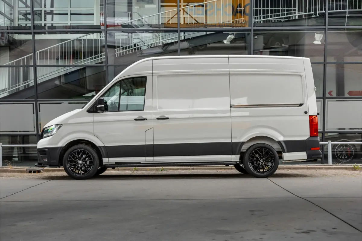 2.0 TDI 177PK L3H3 DSG | L+R Schuifdeur | Bi-Xenon | ACC | Standkachel | CarPlay | Camera | Trekhaak | Stoelverwarming | Nieuwe APK | Euro 6