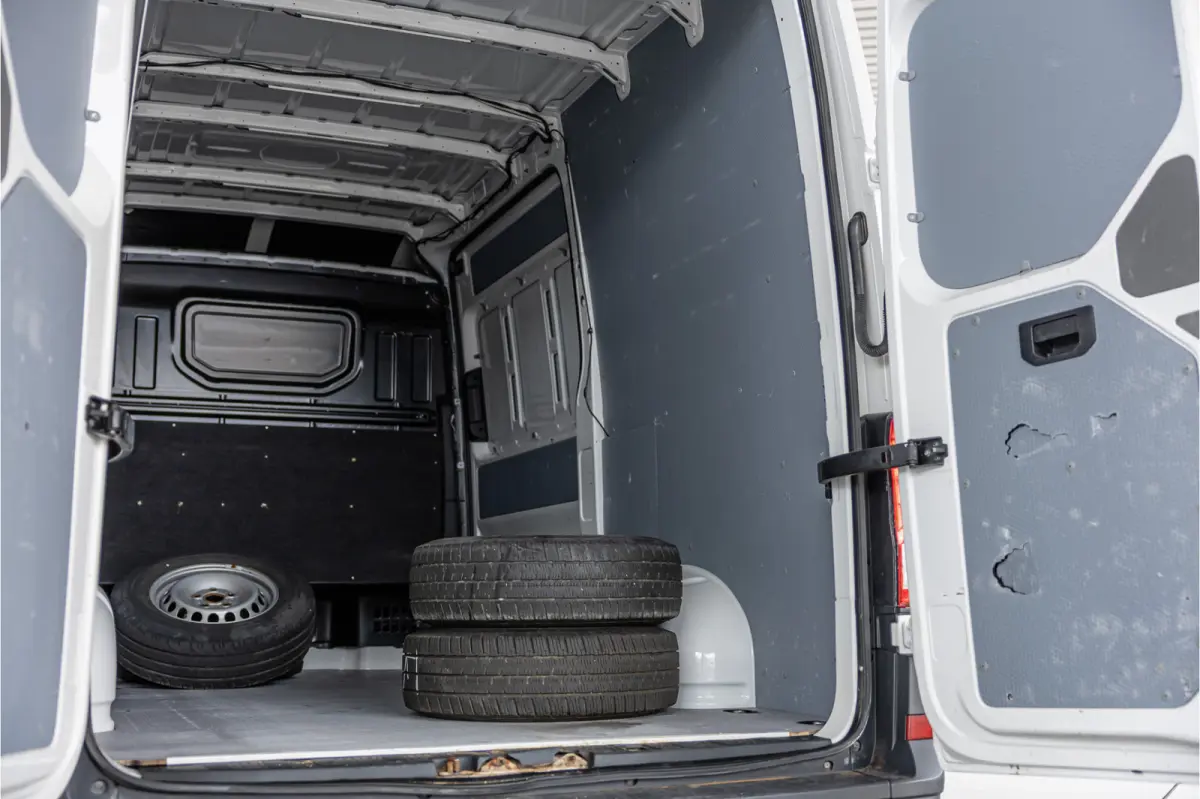 2.0 TDI 177PK L3H3 DSG | L+R Schuifdeur | Bi-Xenon | ACC | Standkachel | CarPlay | Camera | Trekhaak | Stoelverwarming | Nieuwe APK | Euro 6