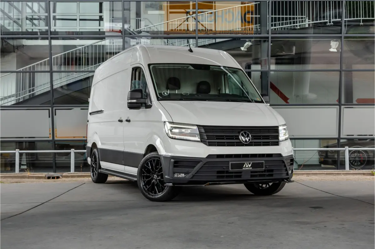 2.0 TDI 177PK L3H3 DSG | L+R Schuifdeur | Bi-Xenon | ACC | Standkachel | CarPlay | Camera | Trekhaak | Stoelverwarming | Nieuwe APK | Euro 6