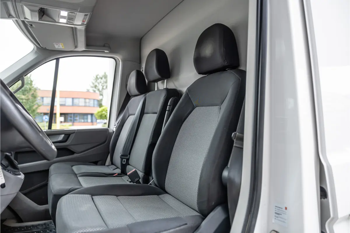 2.0 TDI 177PK L3H3 DSG | L+R Schuifdeur | Bi-Xenon | ACC | Standkachel | CarPlay | Camera | Trekhaak | Stoelverwarming | Nieuwe APK | Euro 6
