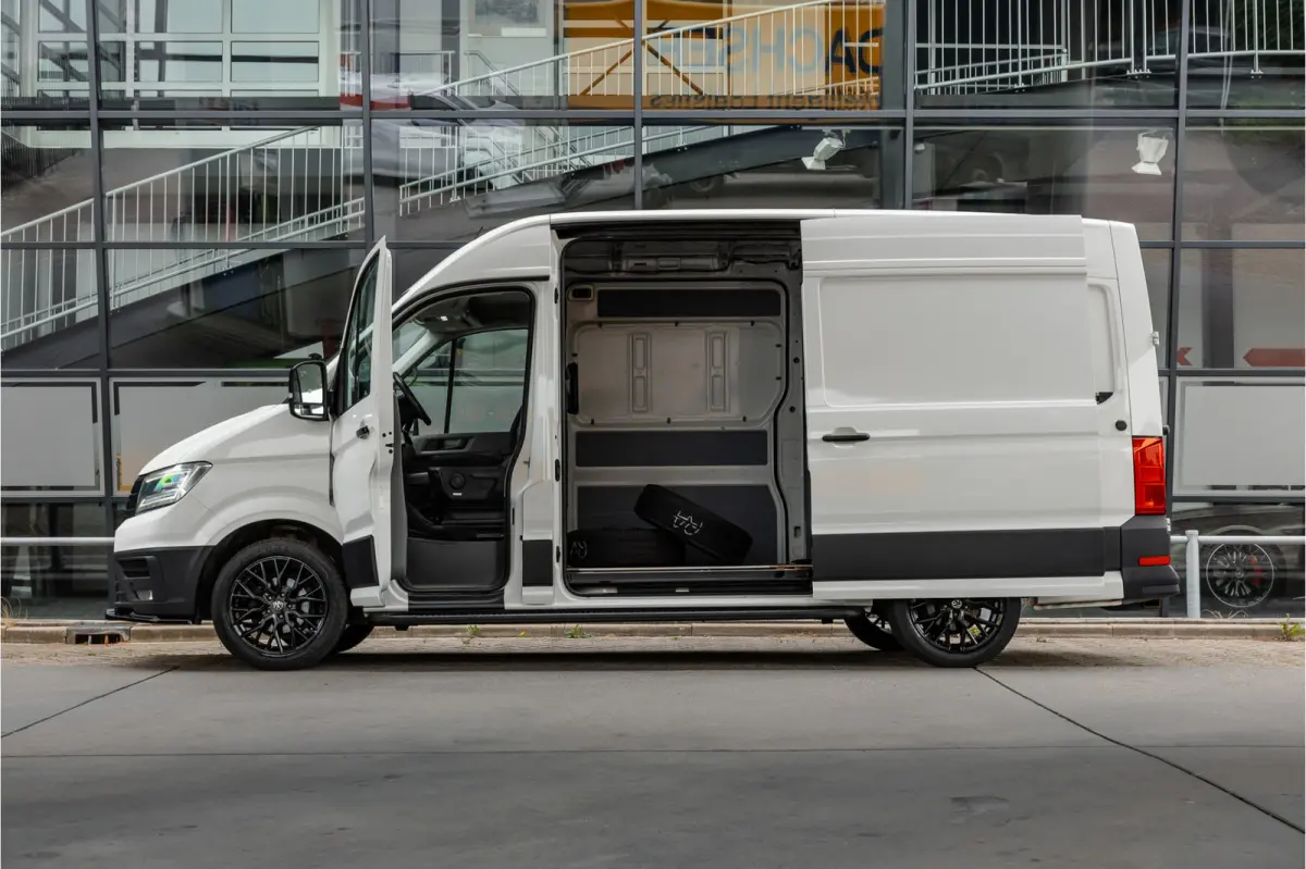 2.0 TDI 177PK L3H3 DSG | L+R Schuifdeur | Bi-Xenon | ACC | Standkachel | CarPlay | Camera | Trekhaak | Stoelverwarming | Nieuwe APK | Euro 6