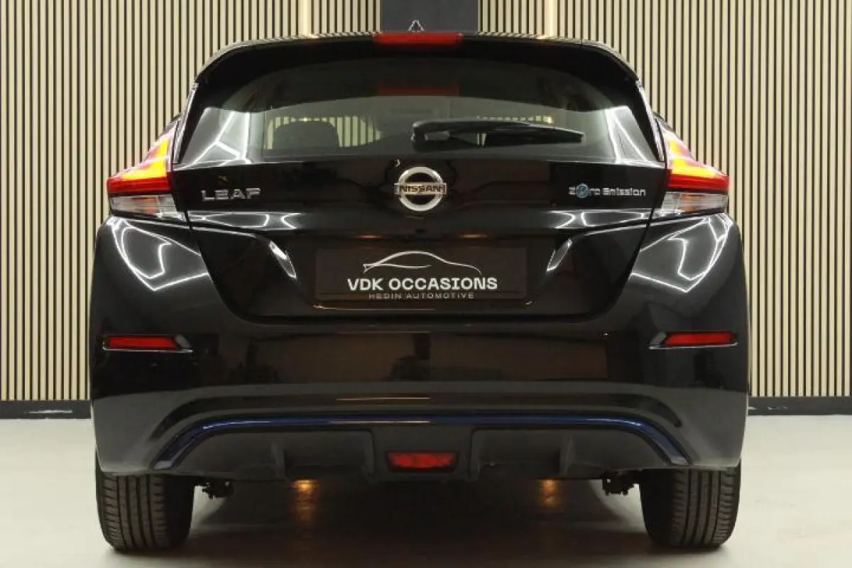 Acenta 40 kWh |Keyless |Stoel/Stuur verw |Camera