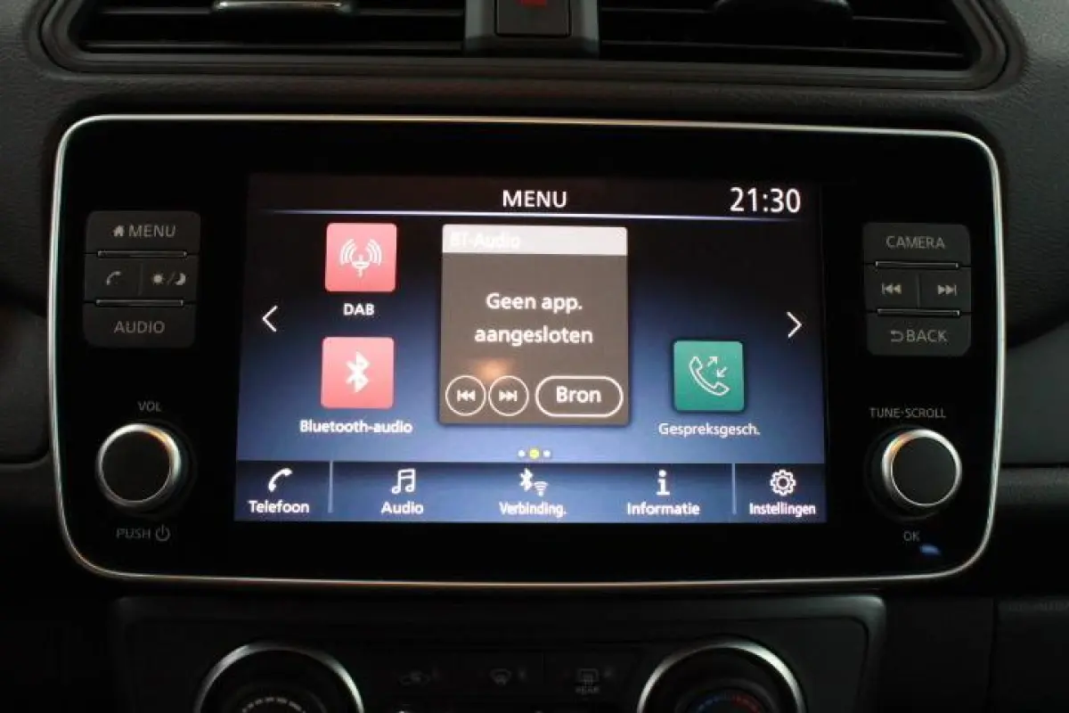 Acenta 40 kWh |Keyless |Stoel/Stuur verw |Camera