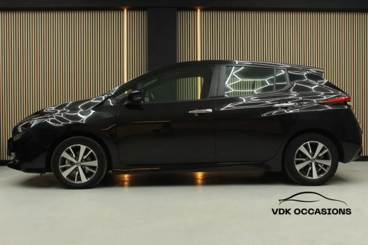 Acenta 40 kWh |Keyless |Stoel/Stuur verw |Camera