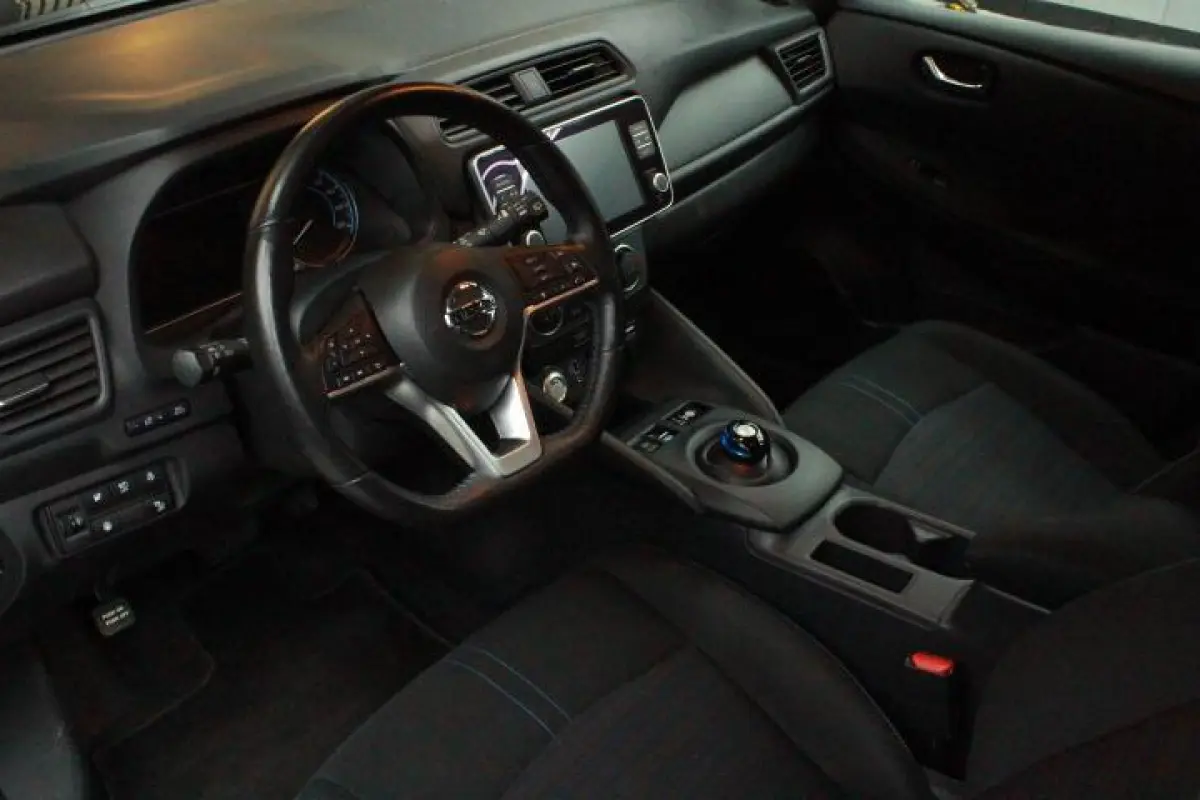 Acenta 40 kWh |Keyless |Stoel/Stuur verw |Camera