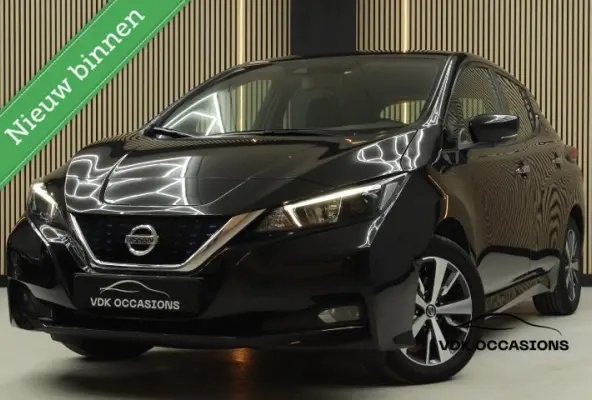 Acenta 40 kWh |Keyless |Stoel/Stuur verw |Camera