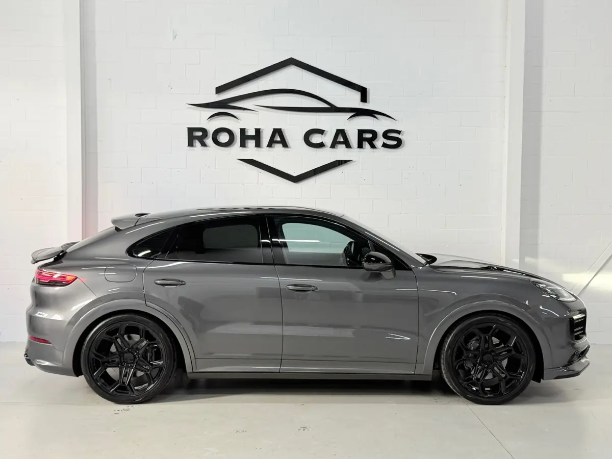 3.0 E-Hybrid Techart*SportChrono*HUD*360*