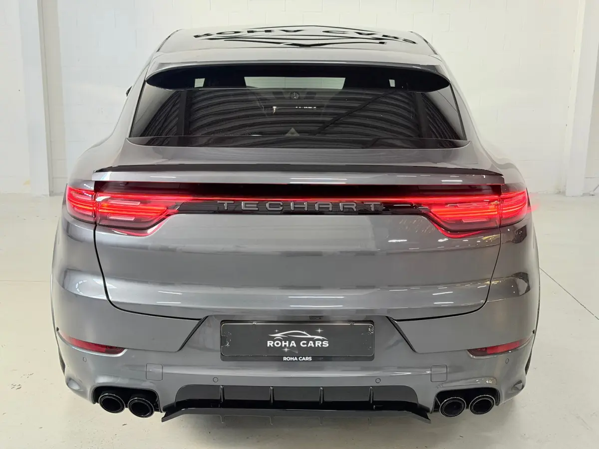 3.0 E-Hybrid Techart*SportChrono*HUD*360*