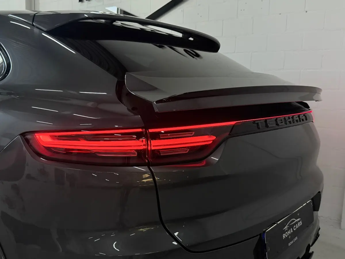 3.0 E-Hybrid Techart*SportChrono*HUD*360*