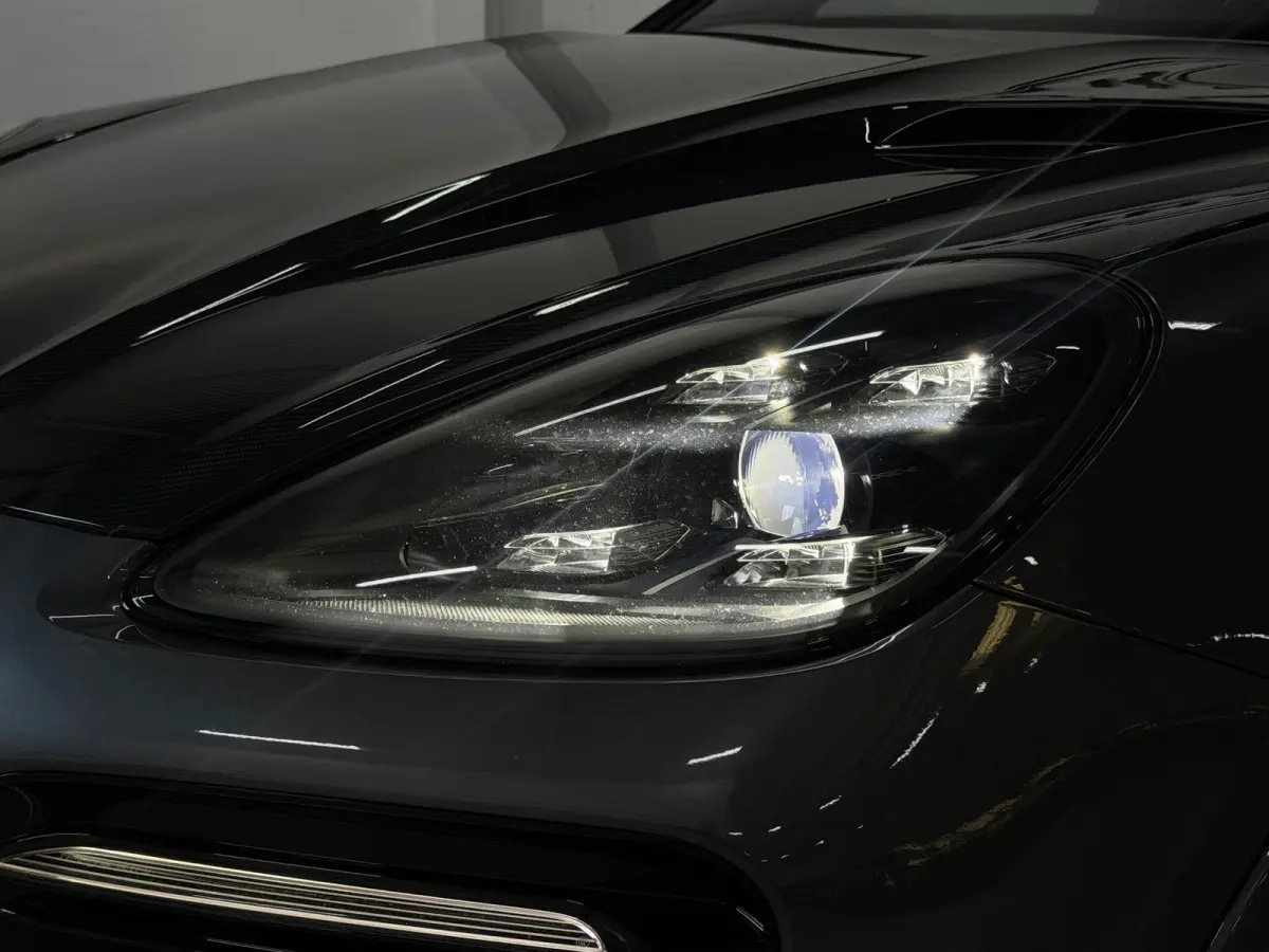 3.0 E-Hybrid Techart*SportChrono*HUD*360*