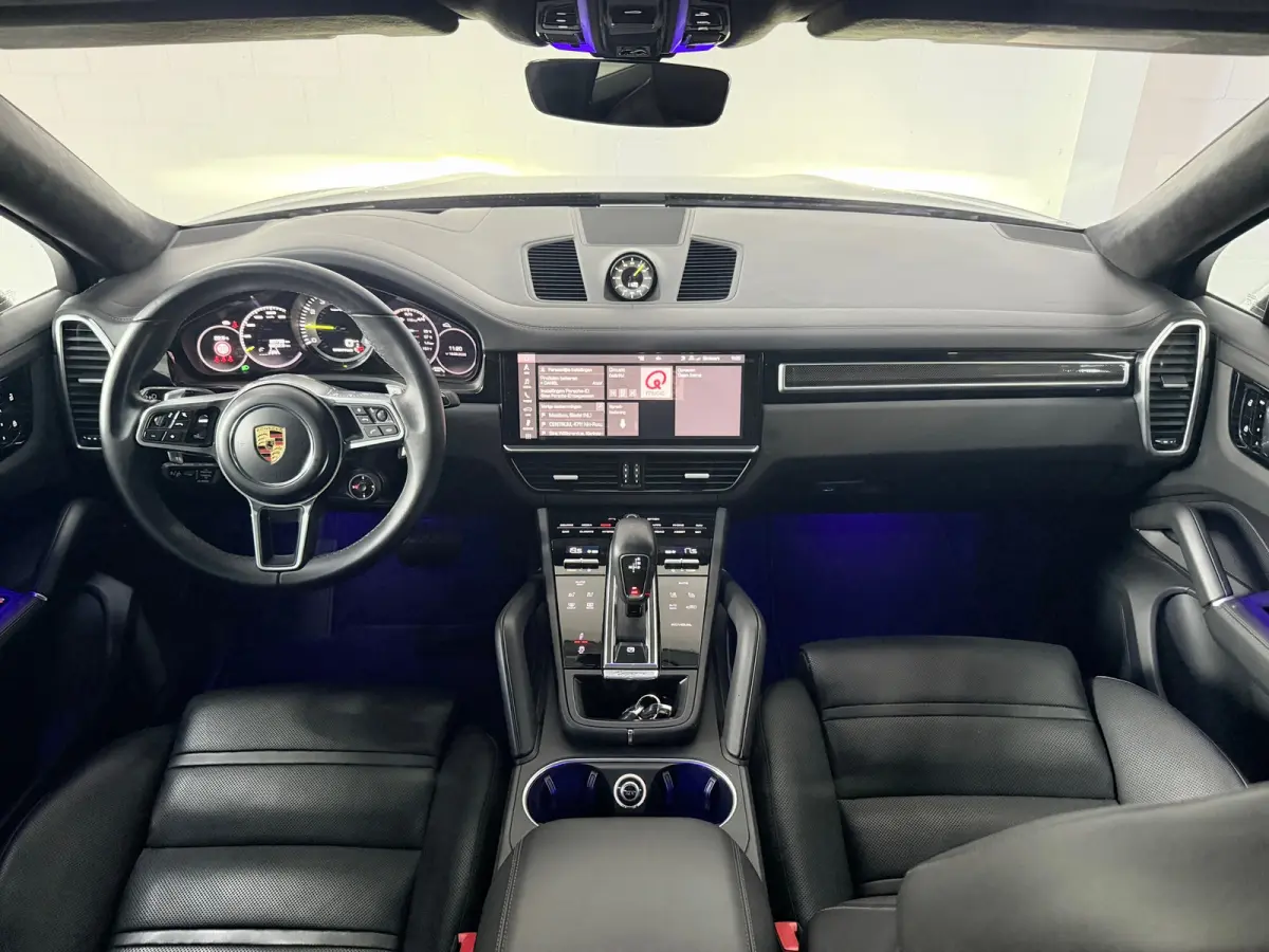 3.0 E-Hybrid Techart*SportChrono*HUD*360*