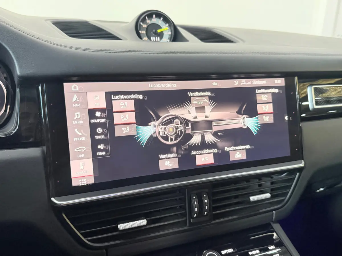 3.0 E-Hybrid Techart*SportChrono*HUD*360*
