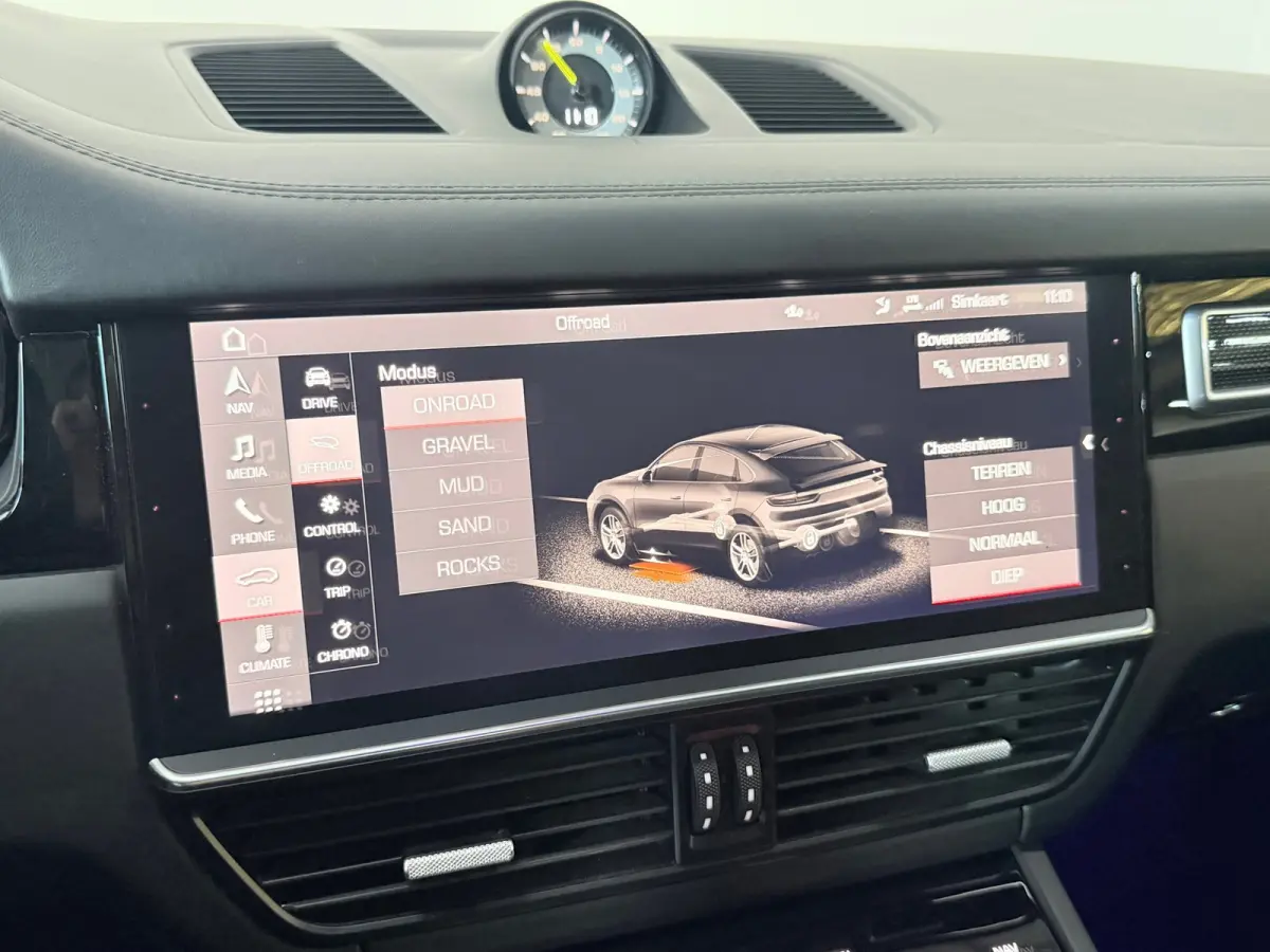3.0 E-Hybrid Techart*SportChrono*HUD*360*