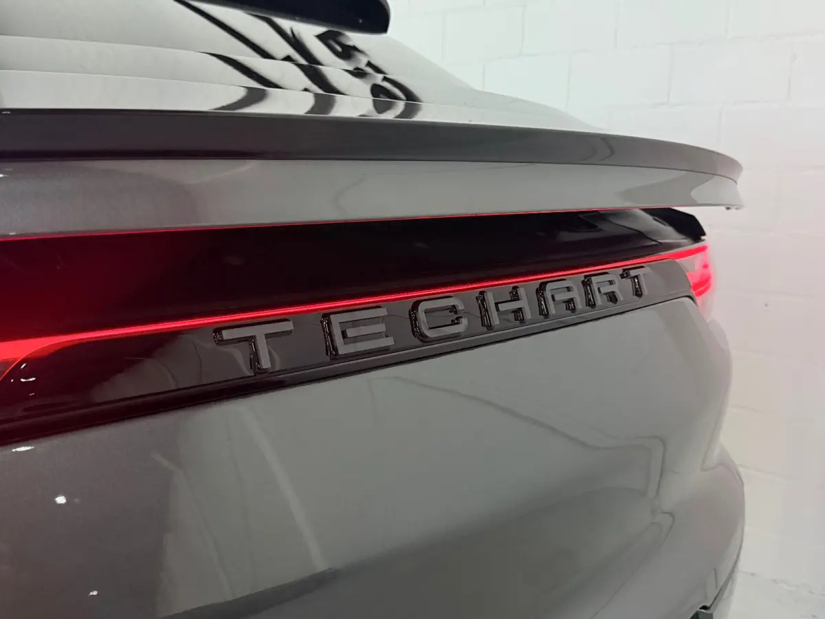 3.0 E-Hybrid Techart*SportChrono*HUD*360*