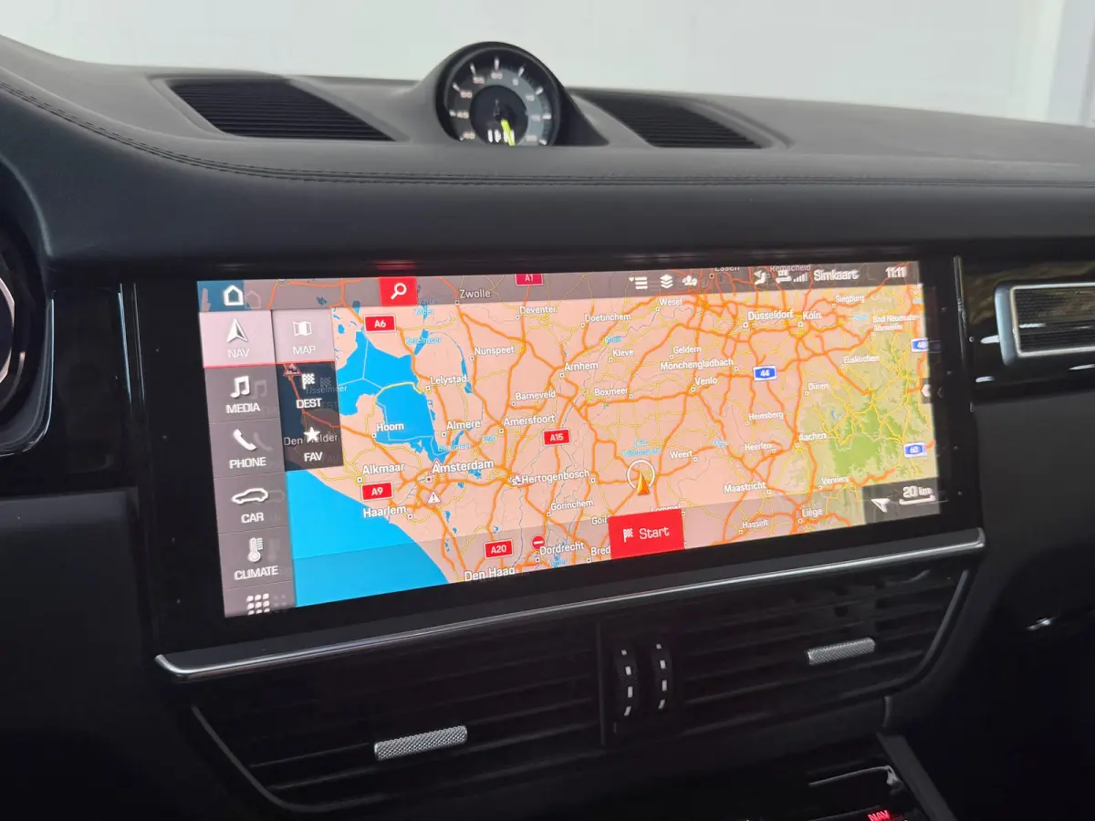 3.0 E-Hybrid Techart*SportChrono*HUD*360*
