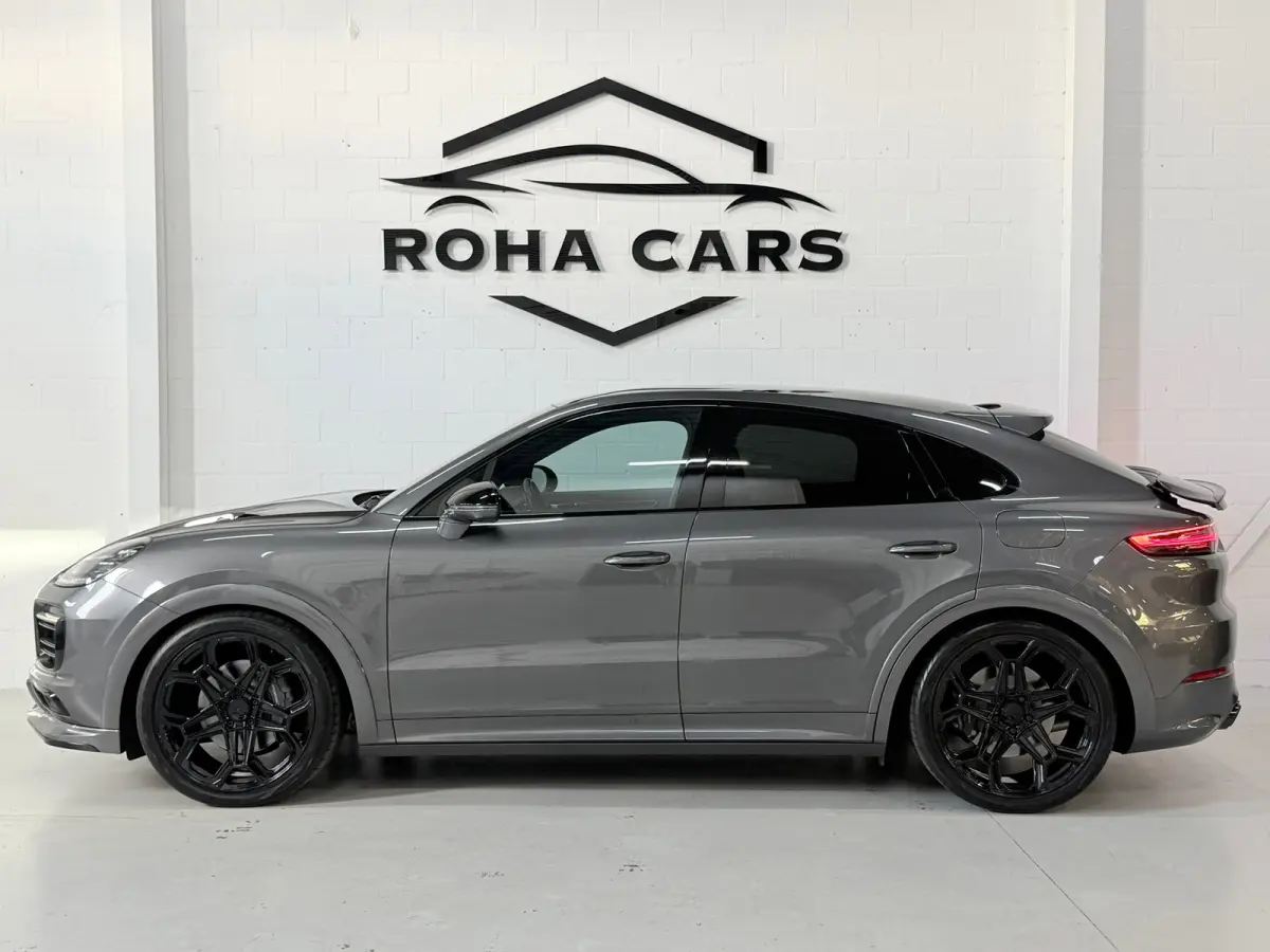 3.0 E-Hybrid Techart*SportChrono*HUD*360*