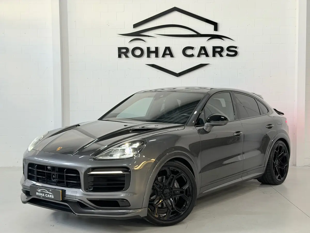 3.0 E-Hybrid Techart*SportChrono*HUD*360*
